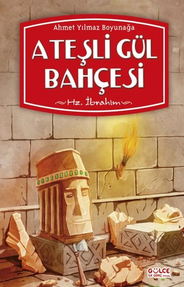 Ahmet Yılmaz Boyunağa Dizisi 09 - Ateşli Gül Bahçesi ürün görseli 1