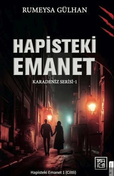 Hapisteki Emanet 1 (Ciltli) ürün görseli 1