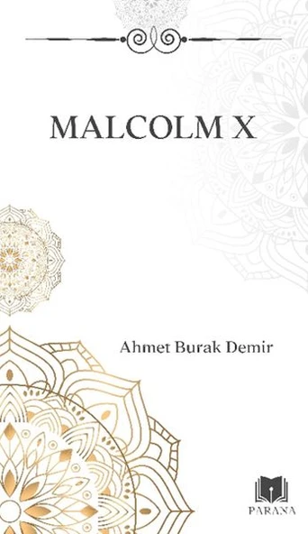 Malcolm X ürün görseli 1