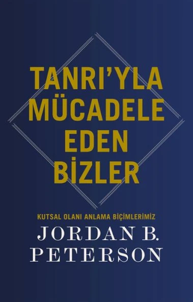 Tanrı’yla Mücadele Eden Bizler ürün görseli 1