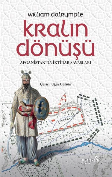 Kralın Dönüşü Afganistan'Da İktidar Savaşları ürün görseli 1