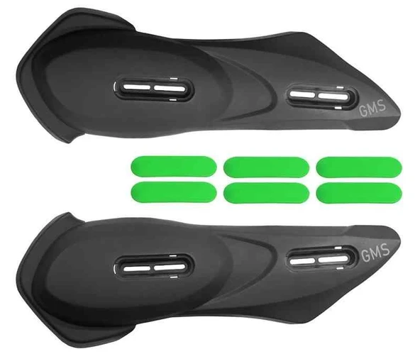 Arka Basamak Plastık Set E-Scooter ürün görseli 1
