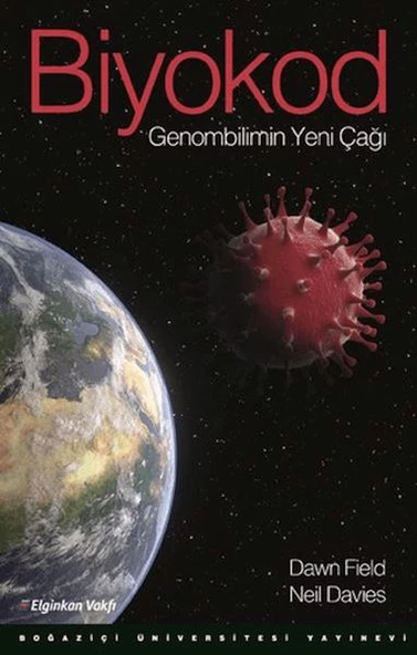 Biyokod Genombilimin Yeni Çağı ürün görseli 1