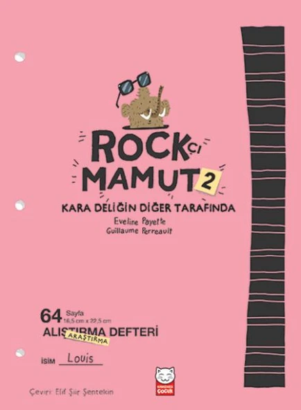 Rockçı Mamut 2 ürün görseli 1
