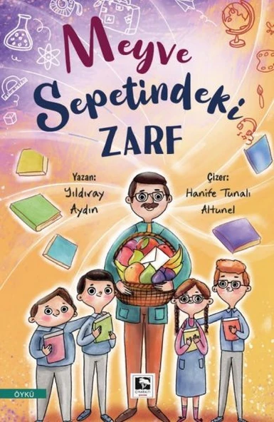 Meyve Sepetindeki Zarf ürün görseli 1