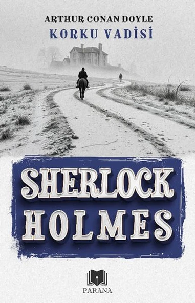 Korku Vadisi - Sherlock Holmes ürün görseli 1