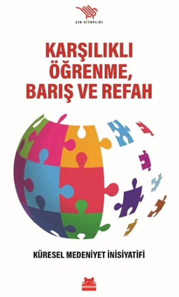 Karşılıklı Öğrenme, Barış ve Refah ürün görseli 1