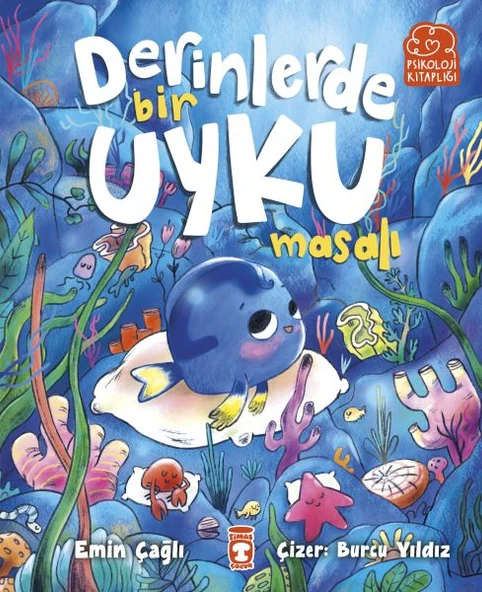 Derinlerde Bir Uyku Masalı ürün görseli 1