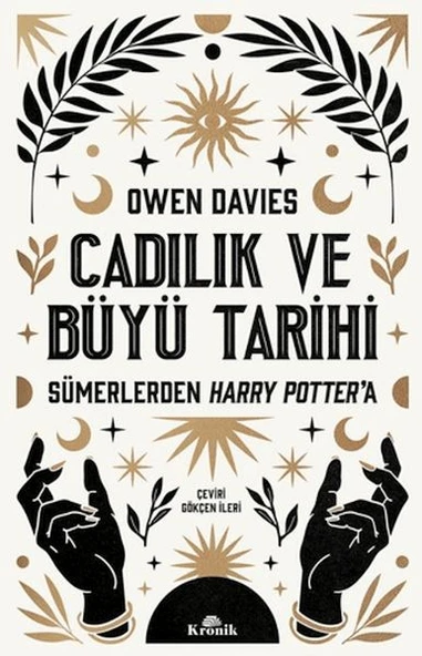 Cadılık ve Büyü Tarihi ürün görseli 1