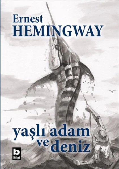 Yaşlı Adam ve Deniz (Ciltli, Özel Baskı) ürün görseli 1