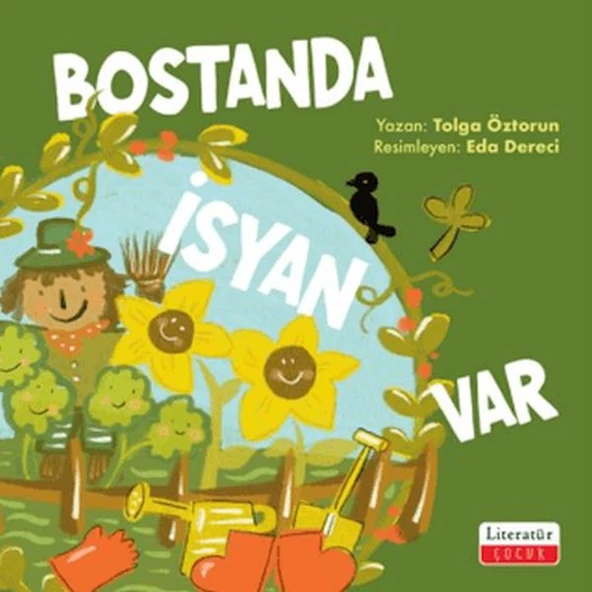 Bostanda İsyan Var ürün görseli 1