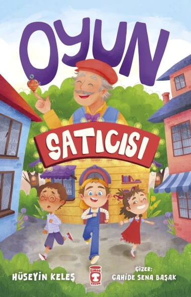 Oyun Satıcısı ürün görseli 1