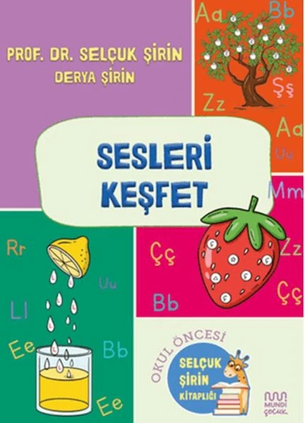Sesleri Keşfet ürün görseli 1