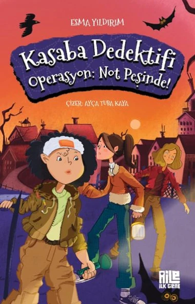 Kasaba Dedektifi - Operasyon: Not Peşinde ürün görseli 1