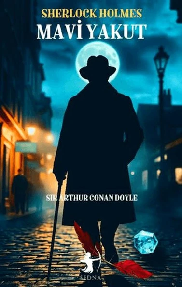 Mavi Yakut - Sherlock Holmes ürün görseli 1