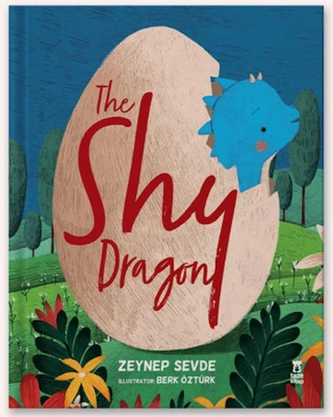 The Shy Dragon (Ciltli) ürün görseli 1