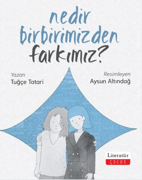 Nedir Birbirimizden Farkımız? ürün görseli 1