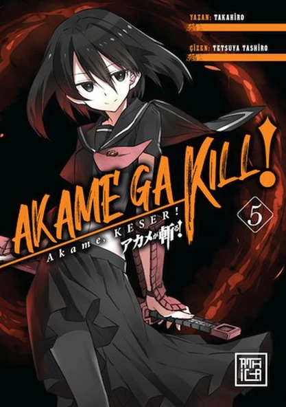 Akame, Keser 5 ürün görseli 1