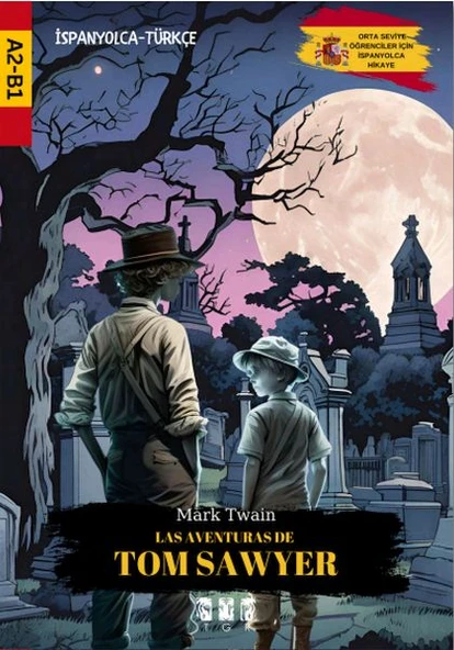 Las Aventuras De Tom Sawyer (İspanyolca) ürün görseli 1