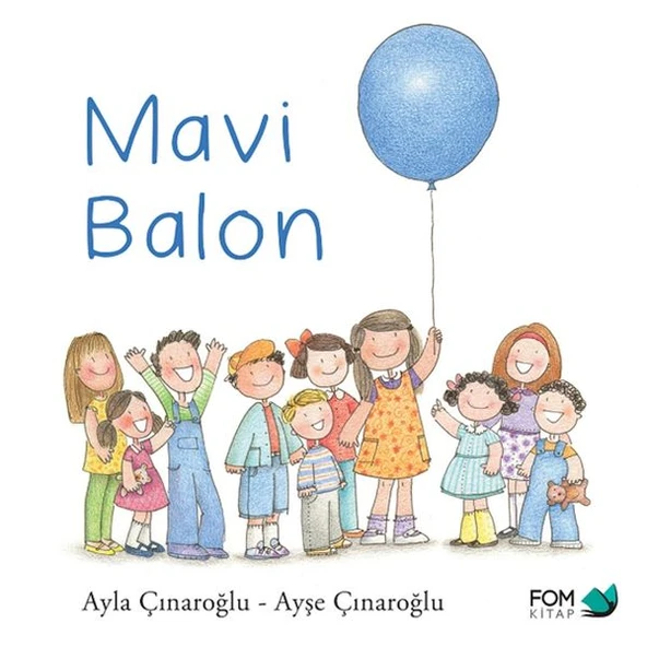Mavi Balon ürün görseli 1