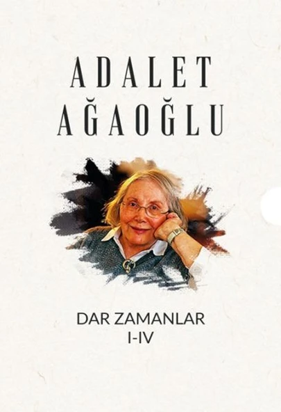 Dar Zamanlar Seti 4 Kitap ürün görseli 1