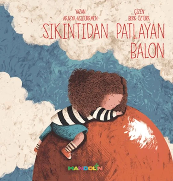 Sıkıntıdan Patlayan Balon ürün görseli 1