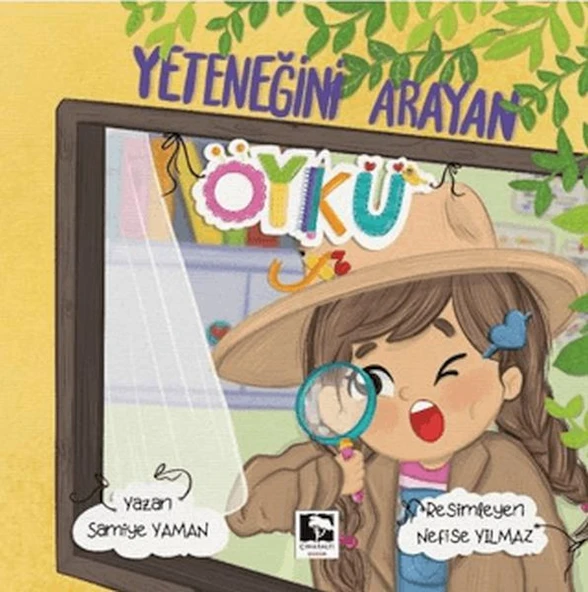 Yeteneğini Arayan Öykü ürün görseli 1