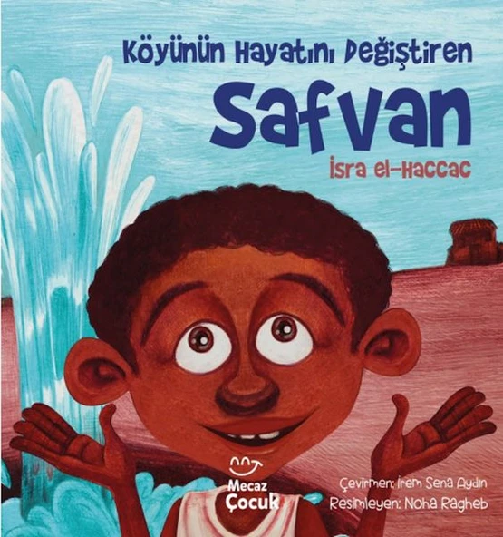 Köyünün Hayatını Değiştiren Safvan ürün görseli 1