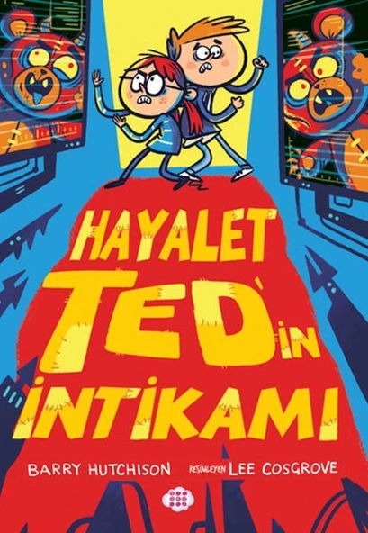 Hayalet Ted’in İntikamı 2 ürün görseli 1