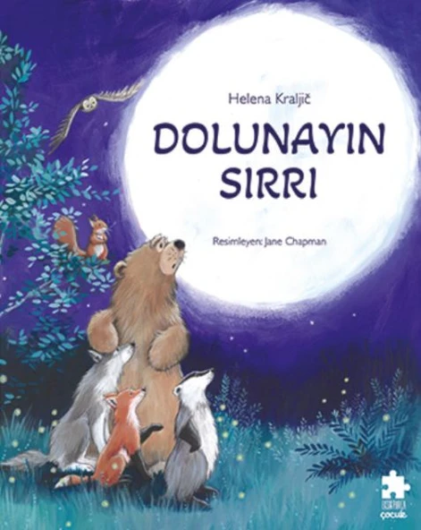 Dolunayın Sırrı ürün görseli 1