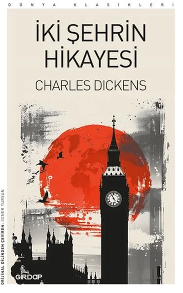 İki Şehrin Hikayesi ürün görseli 1