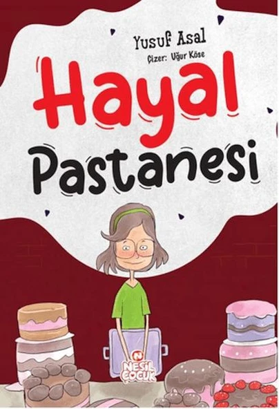 Hayal Pastanesi ürün görseli 1