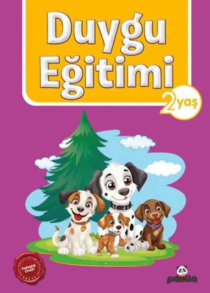 Duygu Eğitimi;2 Yaş ürün görseli 1