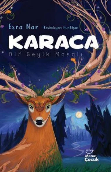 Karaca - Bir Geyik Masalı ürün görseli 1