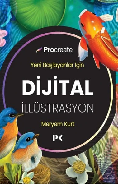 Yeni Başlayanlar İçin Dijital İllüstrasyon ürün görseli 1