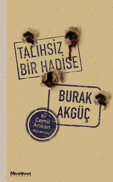 Talihsiz Bir Hadise ürün görseli 1