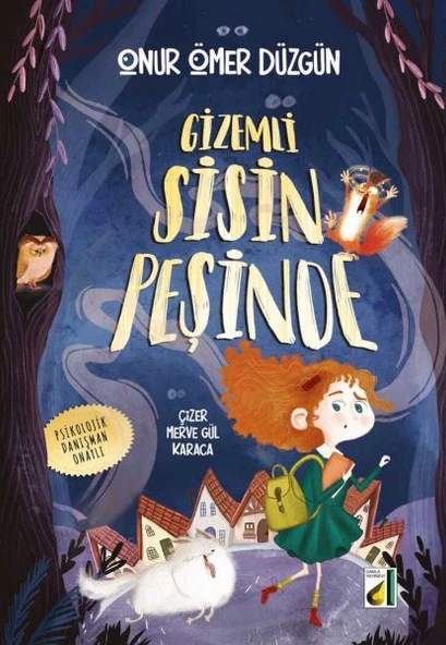 Gizemli Sisin Peşinde ürün görseli 1