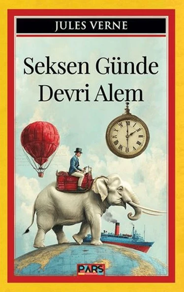 Seksen Günde Devri Alem ürün görseli 1