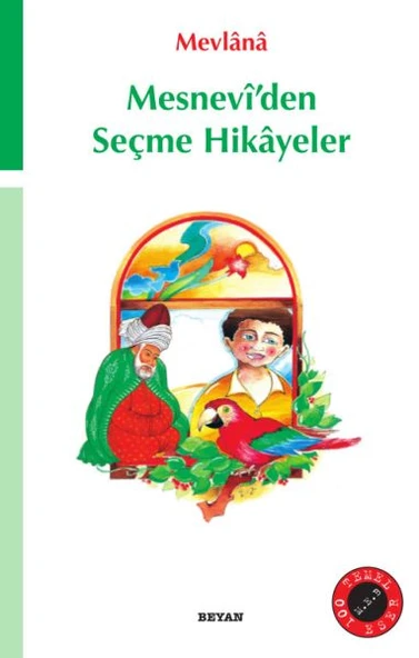 Mesnevi’den Seçme Hikayeler ürün görseli 1