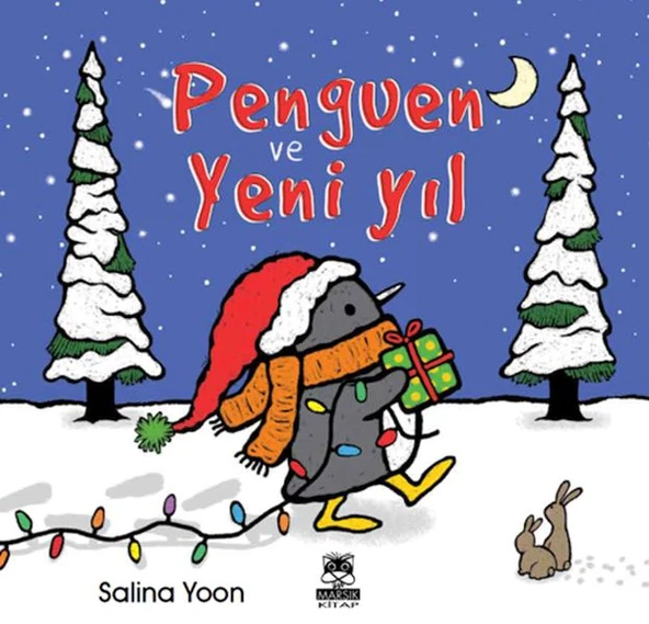 Penguen ve Yeni Yıl ürün görseli 1