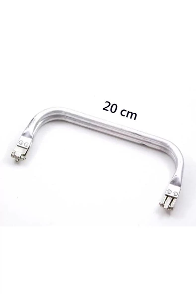 Gizli Metal Çanta Bursu – 20 cm - Metal Çanta Aparatı Çanta Aksesuarı ürün görseli 1