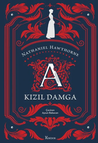 Kızıl Damga - (Bez Ciltli) ürün görseli 1