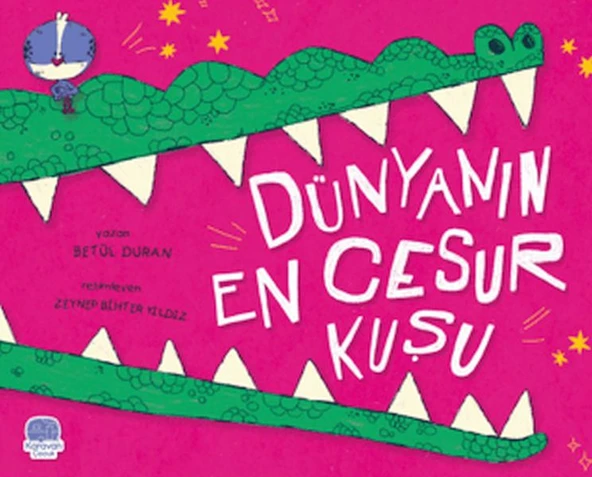 Dünyanın En Cesur Kuşu ürün görseli 1