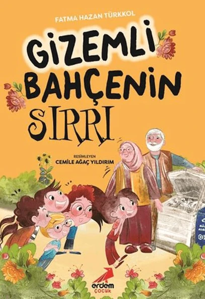 Gizemli Bahçenin Sırrı ürün görseli 1