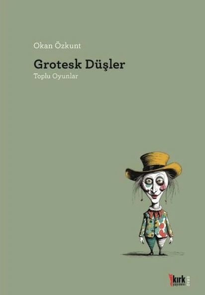Grotesk Düşler ürün görseli 1