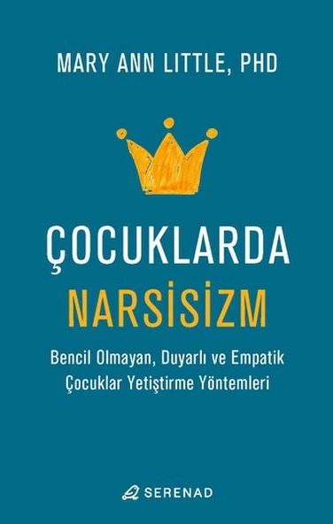 Çocuklarda Narsisizm ürün görseli 1