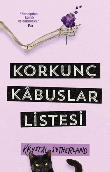 Korkunç Kabuslar Listesi ürün görseli 1