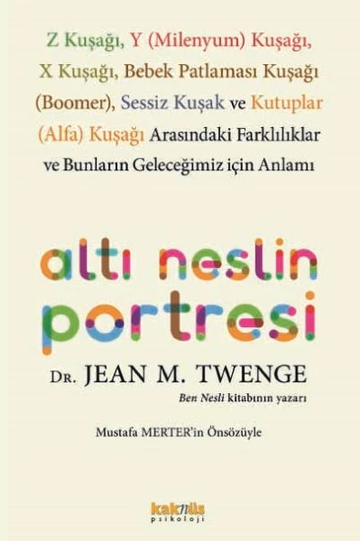 Altı Neslin Portresi ürün görseli 1