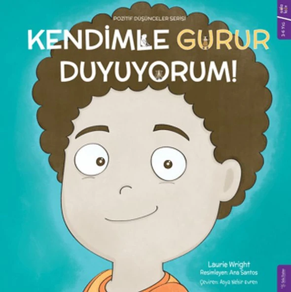 Kendimle Gurur Duyuyorum - PD Serisi ürün görseli 1