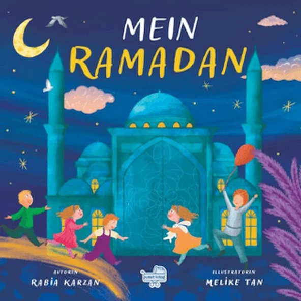 Mein Ramadan “Almanca Benim İçin Ramazan” ürün görseli 1